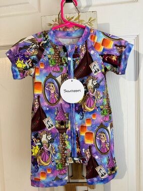 Showstoppers Rapunzel